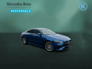 MERCEDES-BENZ CLA 250 4M AMG AHK PANO 360  HUD SOUND&hellip;