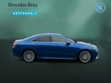 MERCEDES-BENZ CLA 250 4M AMG AHK PANO 360  HUD SOUND&hellip;