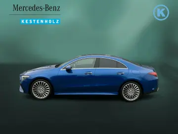 MERCEDES-BENZ CLA 250 4M AMG AHK PANO 360  HUD SOUND&hellip;