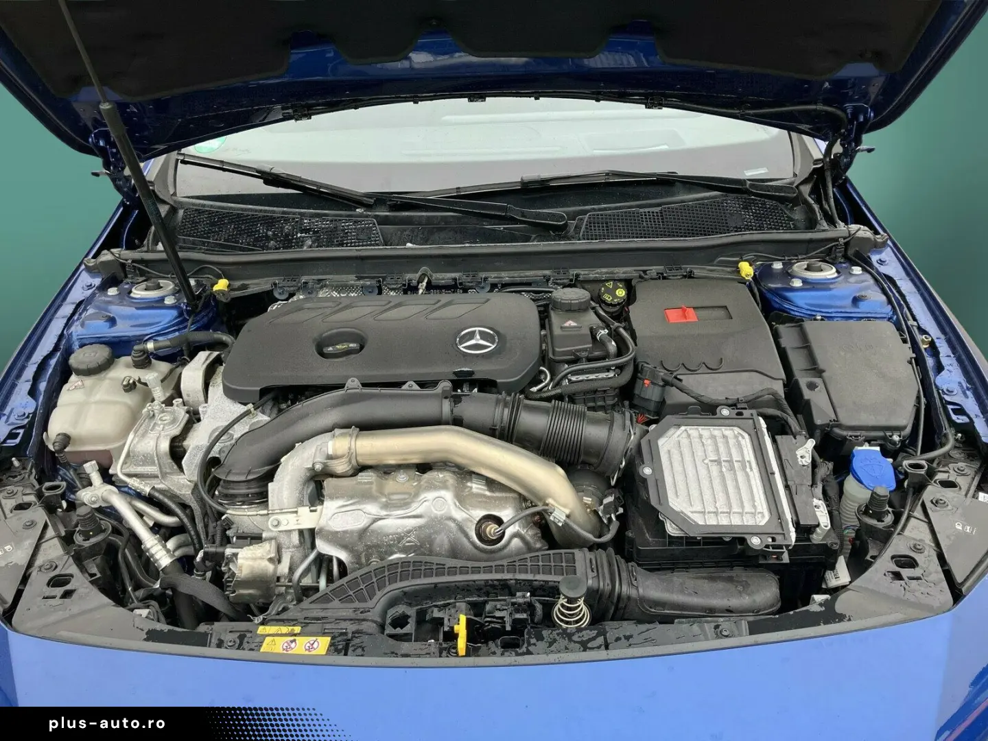 MERCEDES-BENZ CLA 250 4M AMG AHK PANO 360  HUD SOUND&hellip;