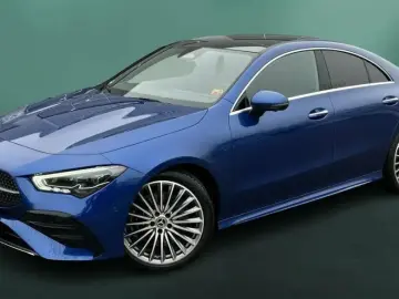 MERCEDES-BENZ CLA 250 4M AMG AHK PANO 360  HUD SOUND&hellip;