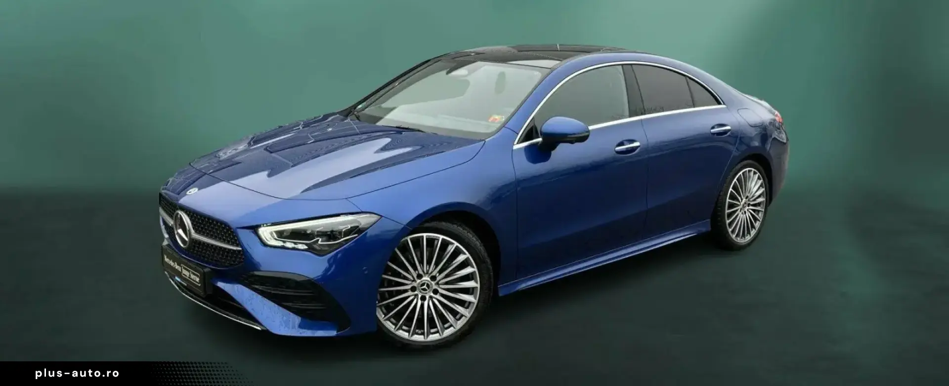 MERCEDES-BENZ CLA 250 4M AMG AHK PANO 360  HUD SOUND&hellip;