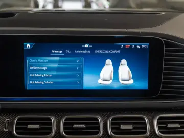 Mercedes-Benz GLS 450