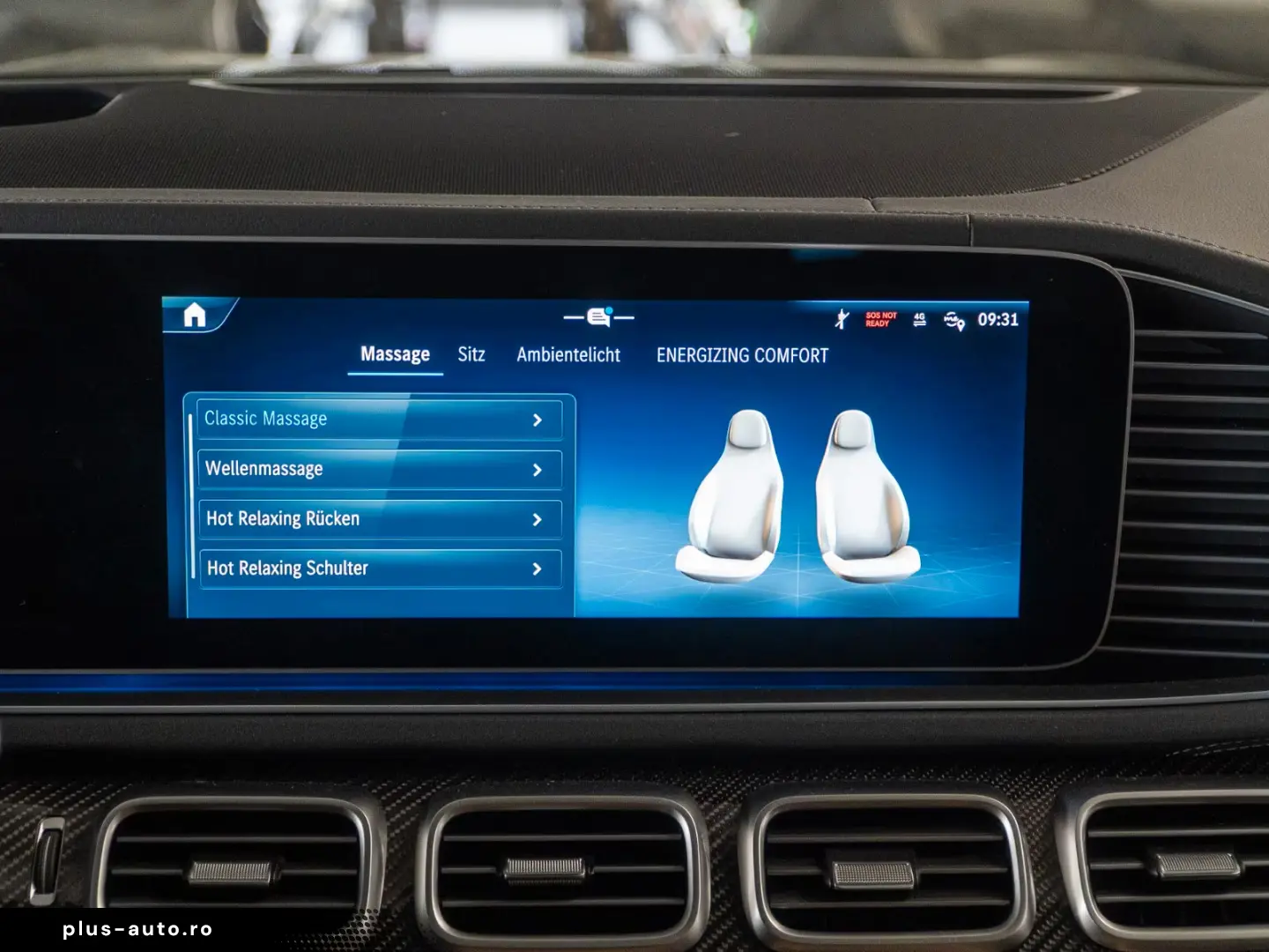 Mercedes-Benz GLS 450