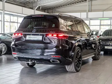 Mercedes-Benz GLS 450