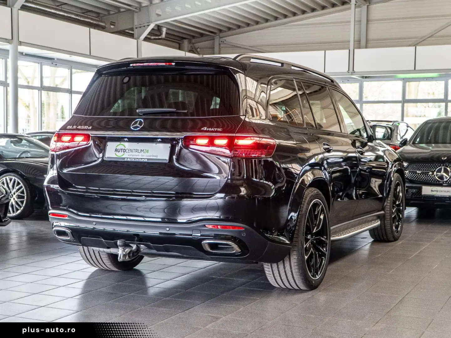 Mercedes-Benz GLS 450