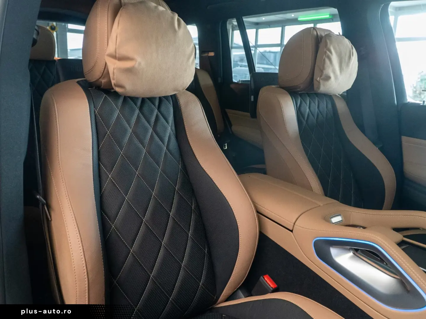 Mercedes-Benz GLS 450