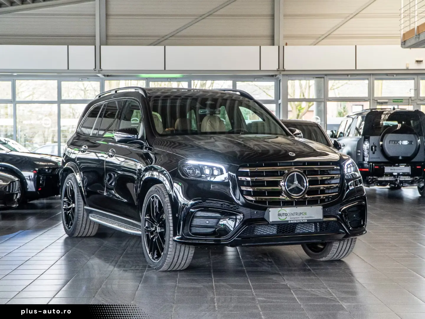 Mercedes-Benz GLS 450