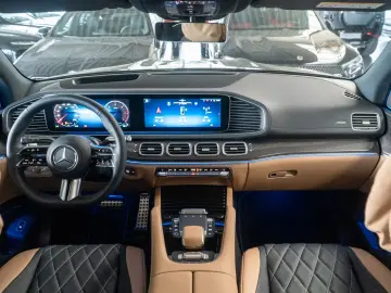 Mercedes-Benz GLS 450