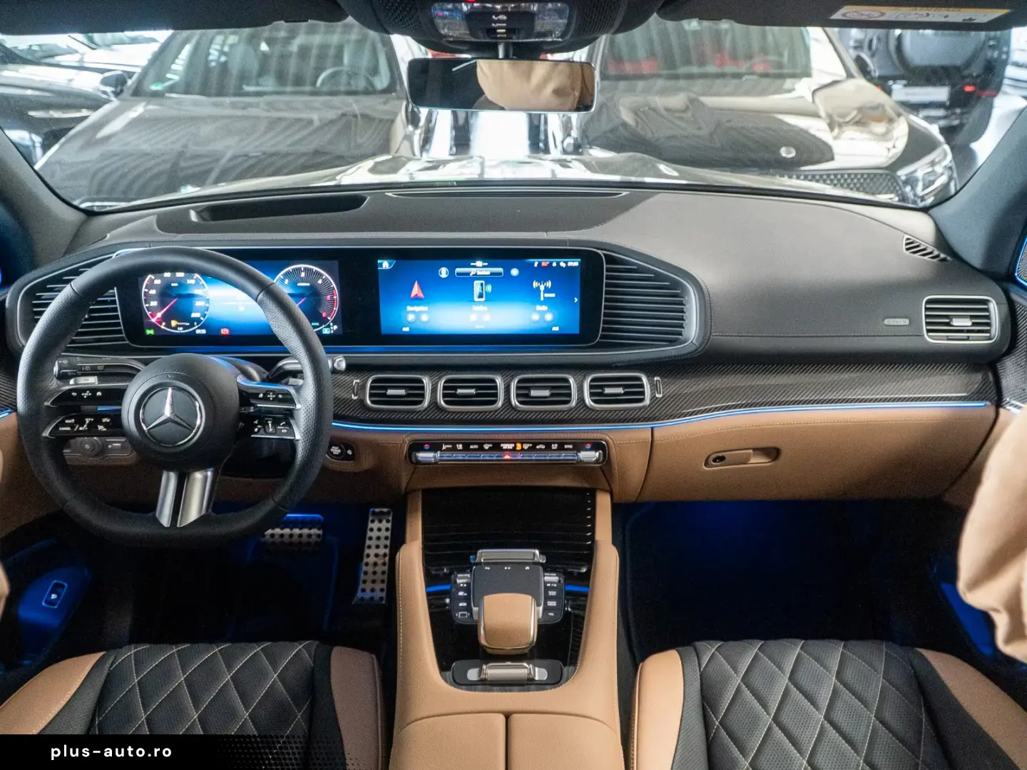 Mercedes-Benz GLS 450