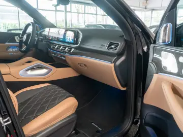 Mercedes-Benz GLS 450