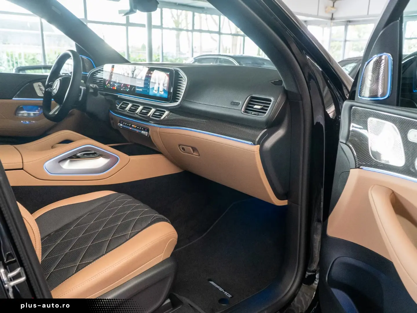 Mercedes-Benz GLS 450