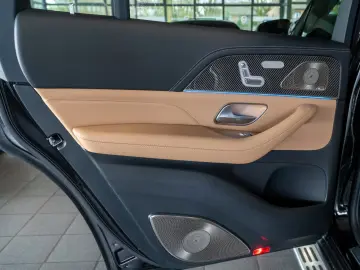 Mercedes-Benz GLS 450