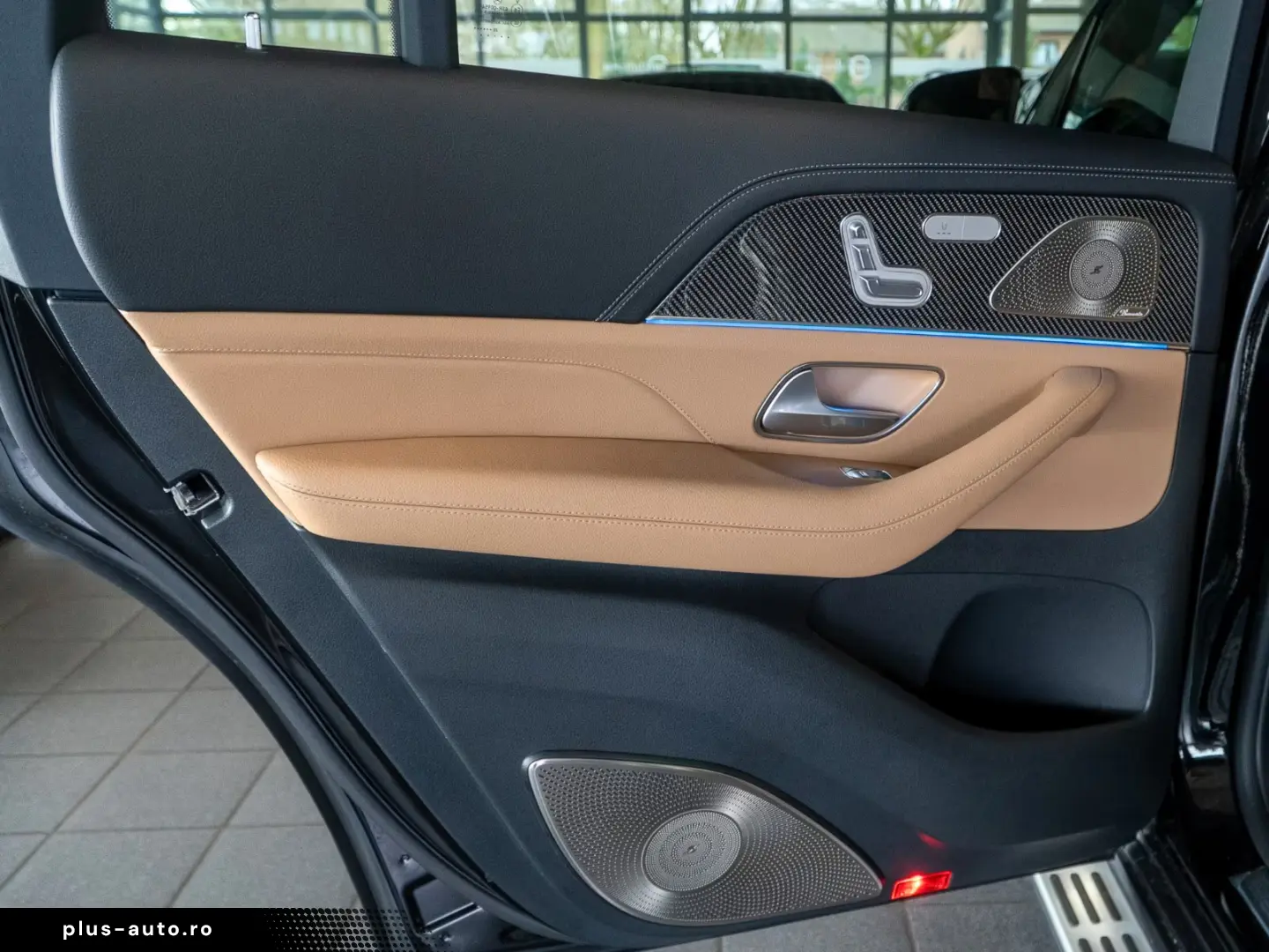 Mercedes-Benz GLS 450