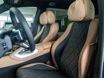 Mercedes-Benz GLS 450