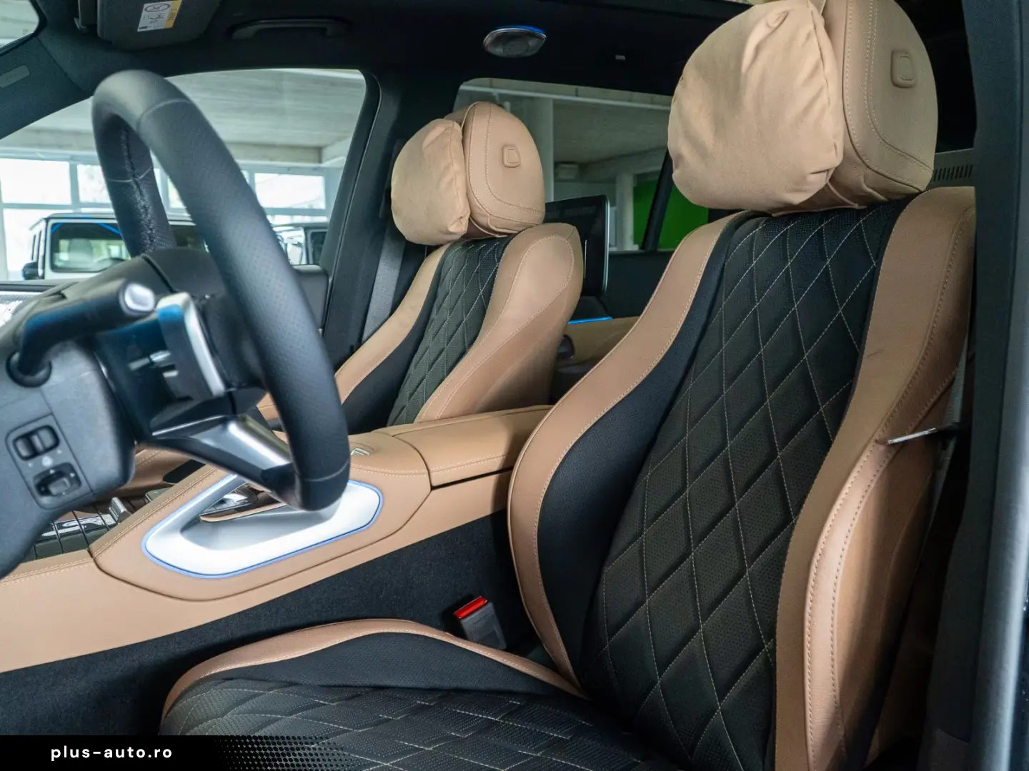 Mercedes-Benz GLS 450