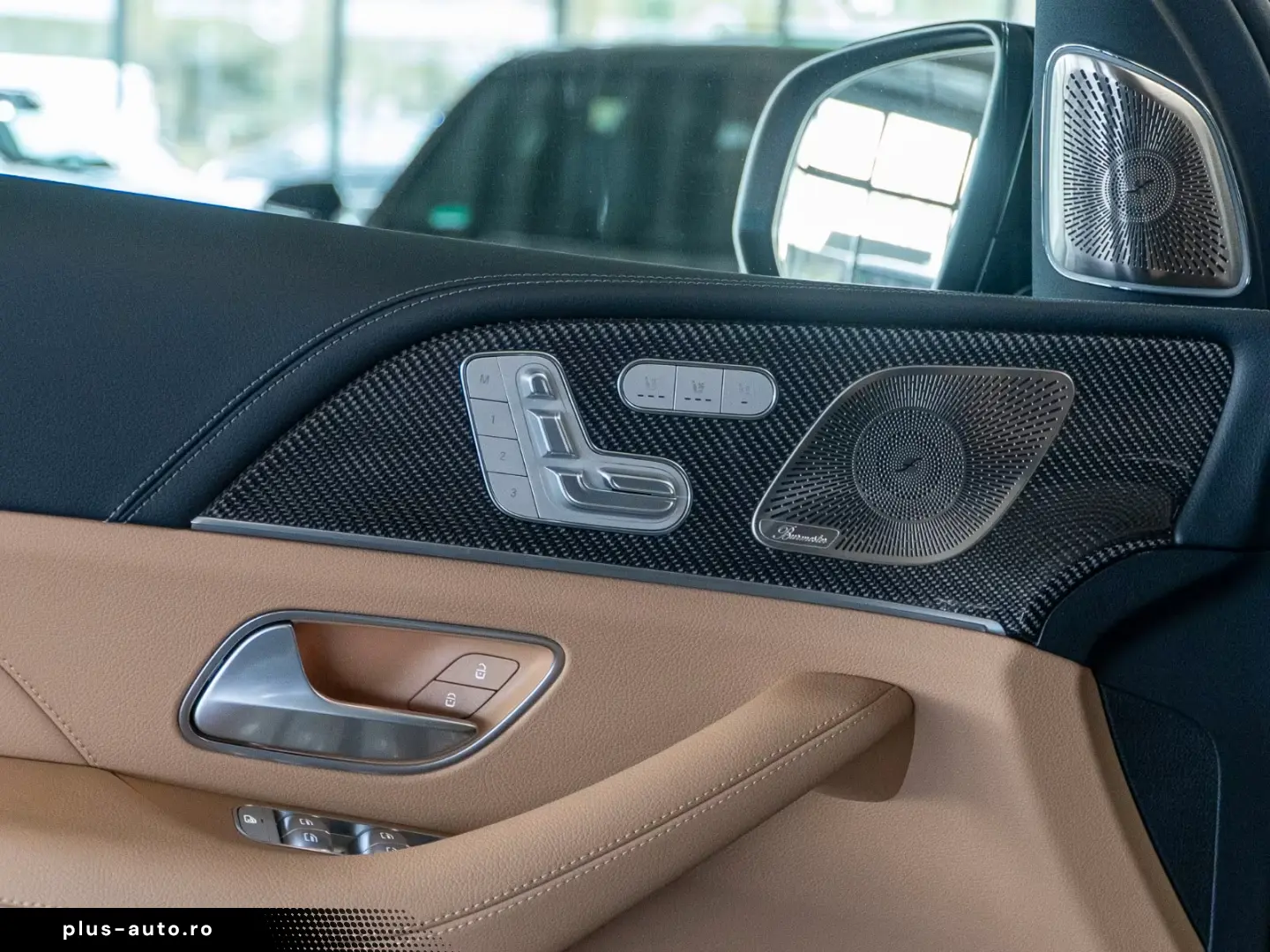 Mercedes-Benz GLS 450