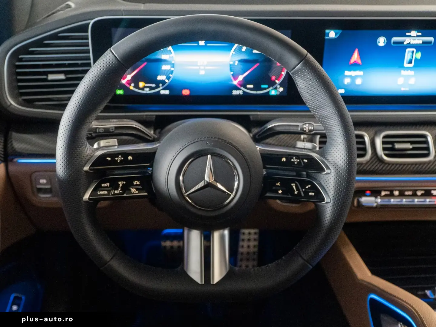 Mercedes-Benz GLS 450