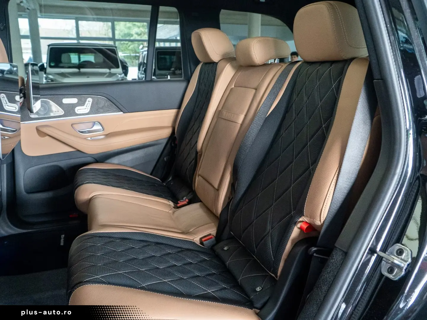 Mercedes-Benz GLS 450