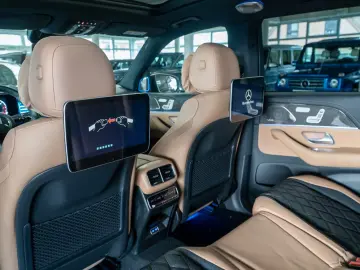 Mercedes-Benz GLS 450