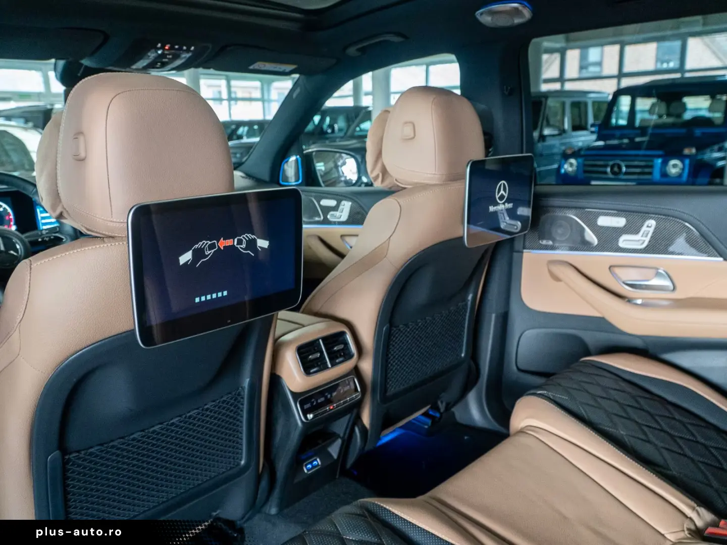 Mercedes-Benz GLS 450