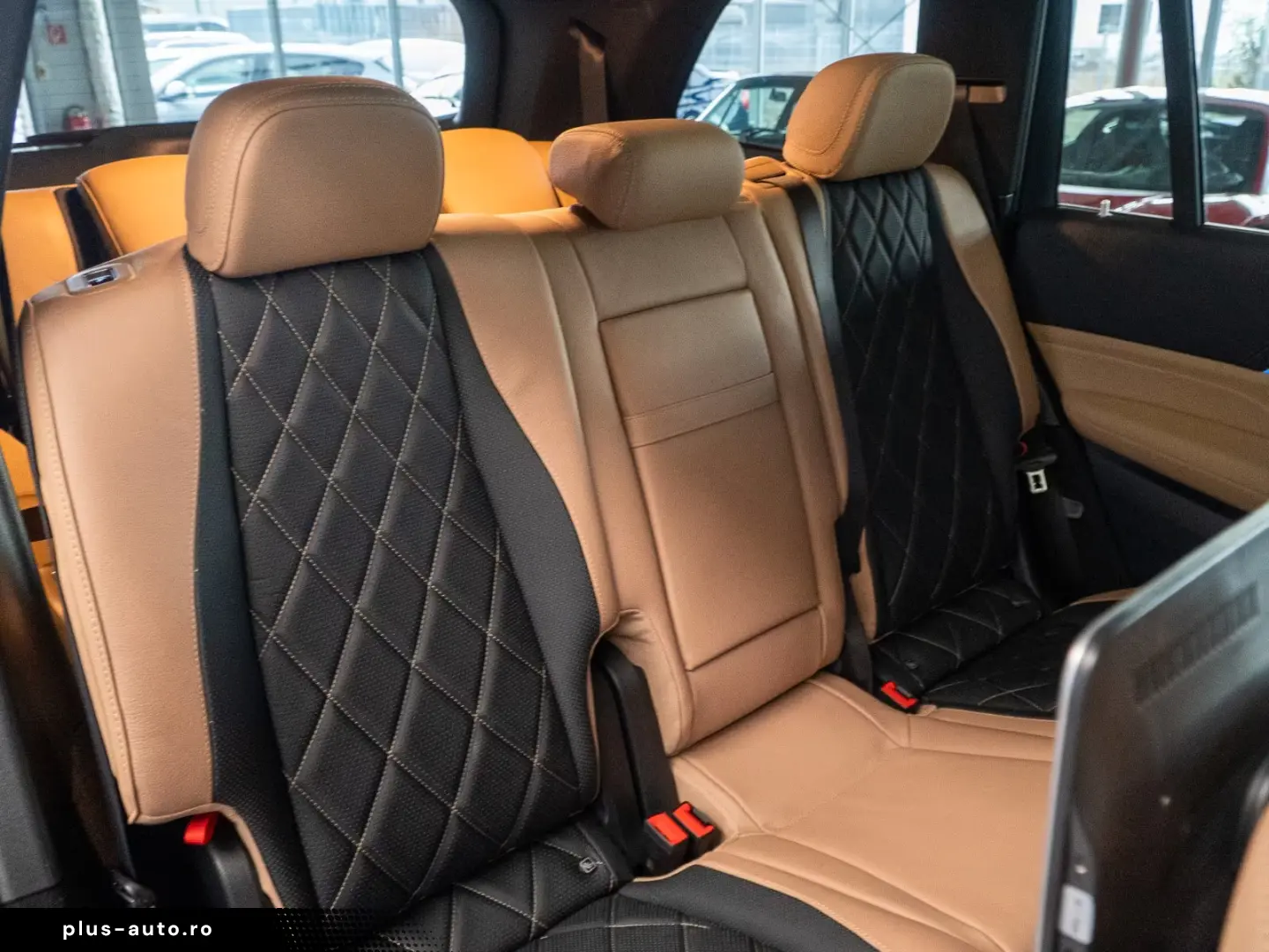 Mercedes-Benz GLS 450