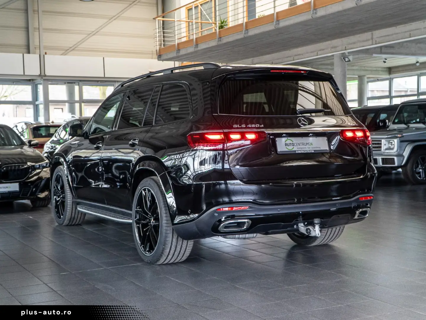 Mercedes-Benz GLS 450