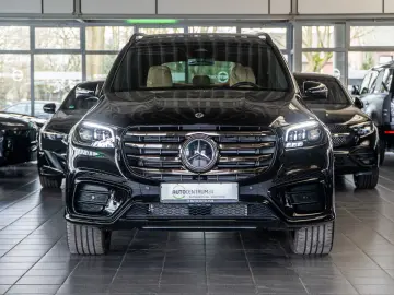 Mercedes-Benz GLS 450