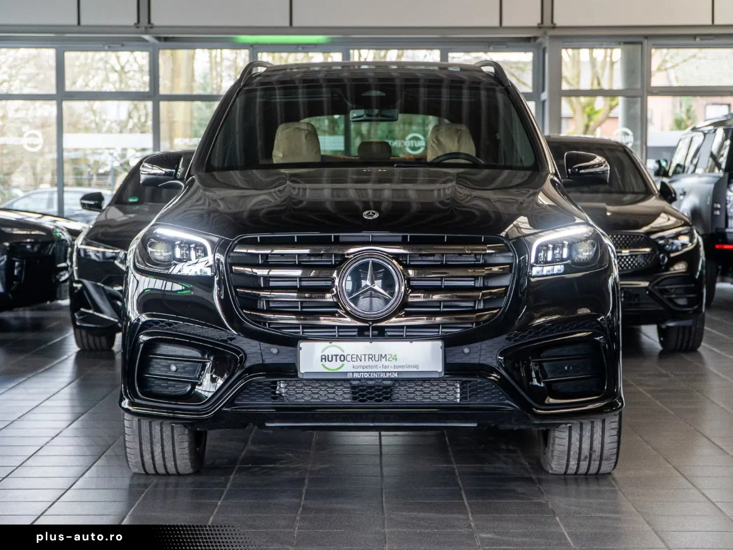 Mercedes-Benz GLS 450