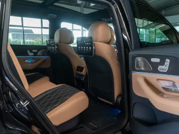 Mercedes-Benz GLS 450