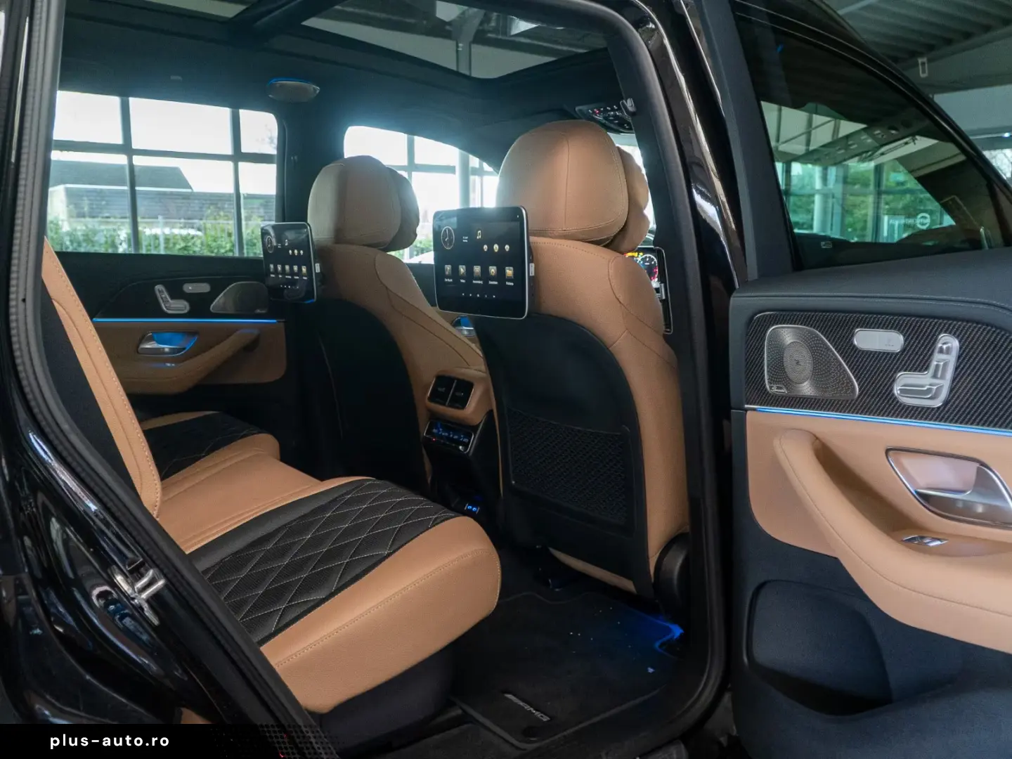 Mercedes-Benz GLS 450