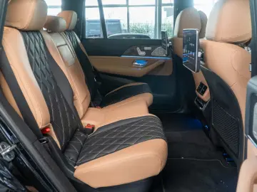 Mercedes-Benz GLS 450