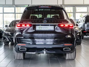 Mercedes-Benz GLS 450