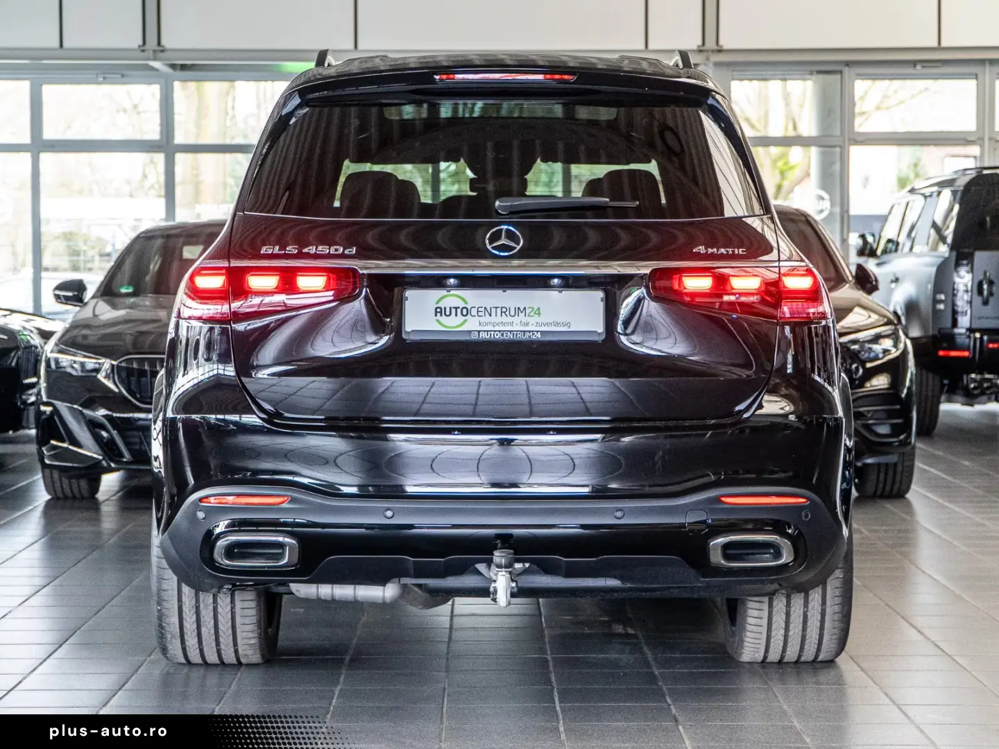 Mercedes-Benz GLS 450