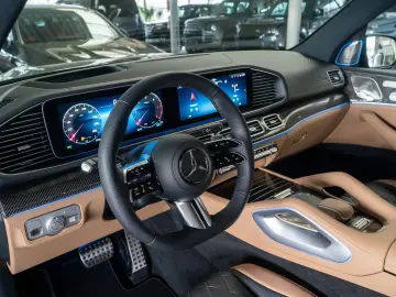 Mercedes-Benz GLS 450