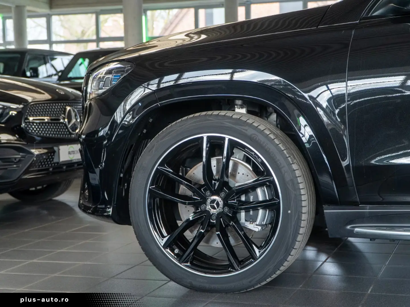 Mercedes-Benz GLS 450