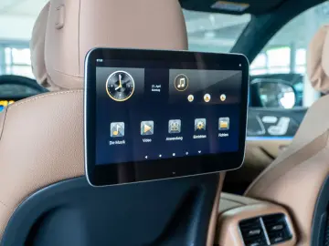 Mercedes-Benz GLS 450