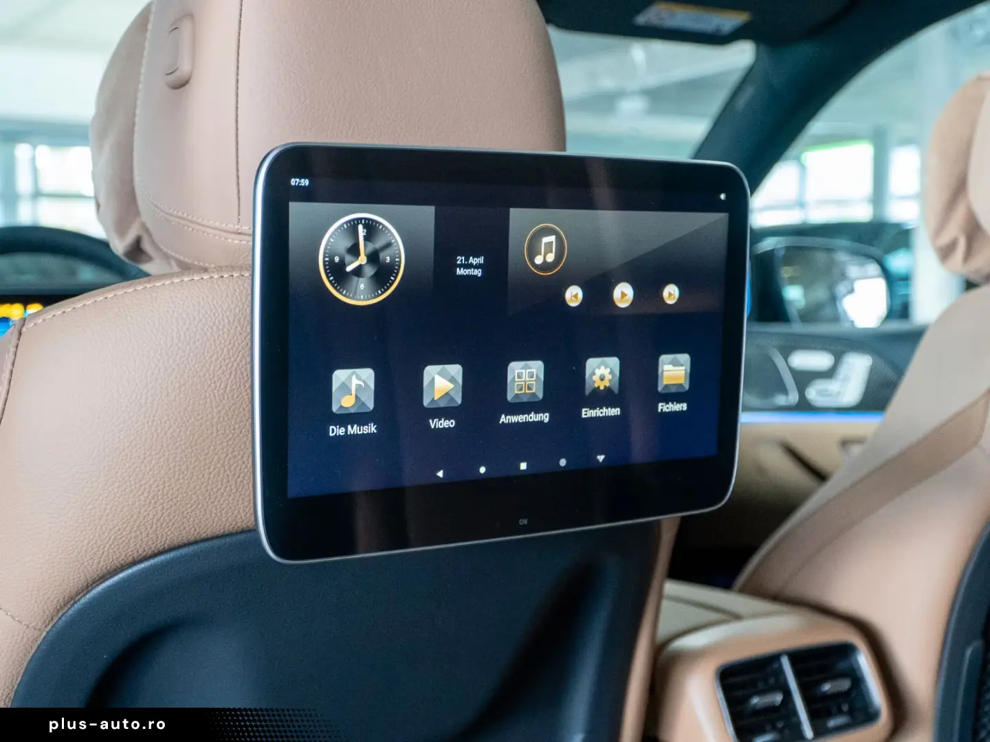 Mercedes-Benz GLS 450