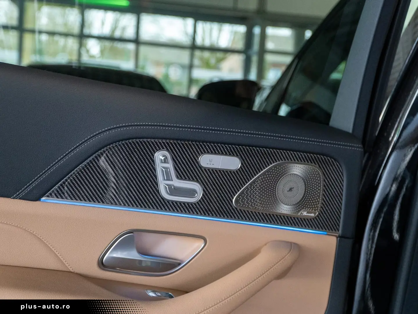 Mercedes-Benz GLS 450