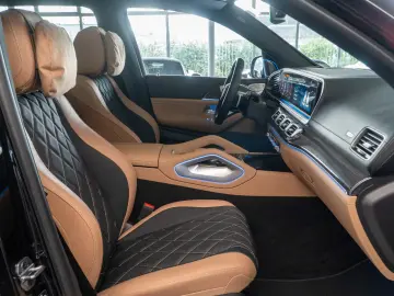 Mercedes-Benz GLS 450