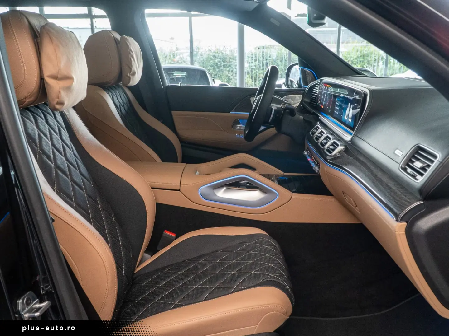 Mercedes-Benz GLS 450