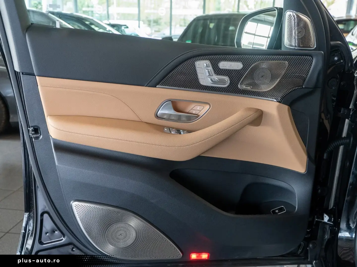 Mercedes-Benz GLS 450