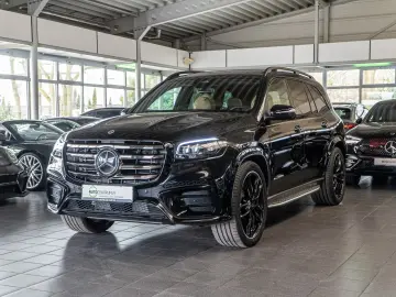 Mercedes-Benz GLS 450