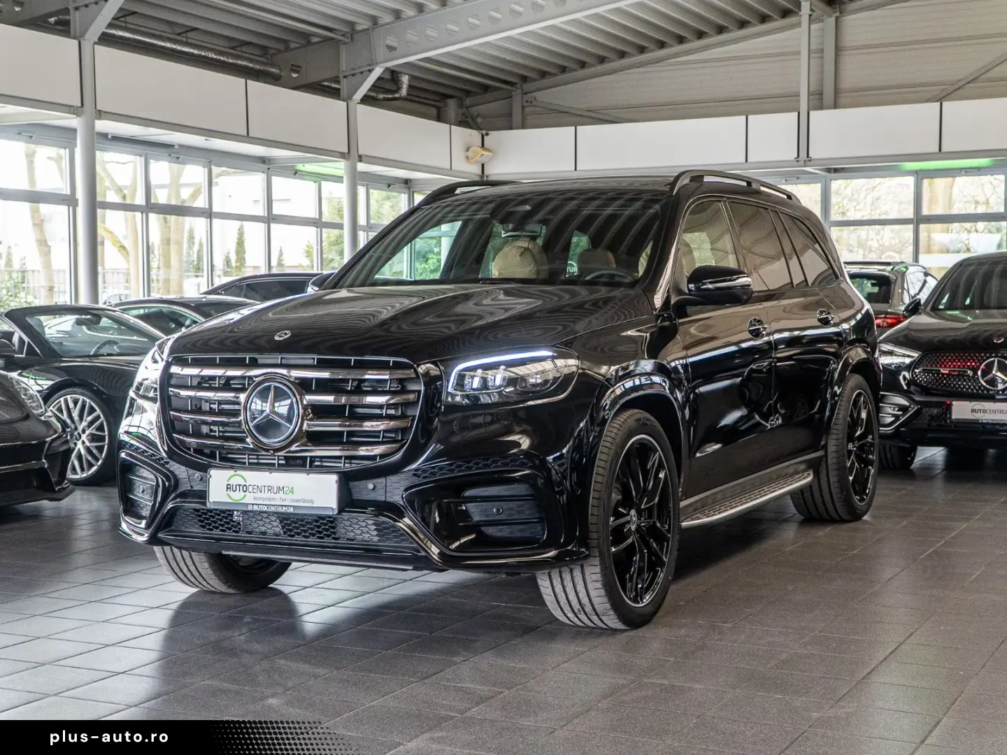 Mercedes-Benz GLS 450