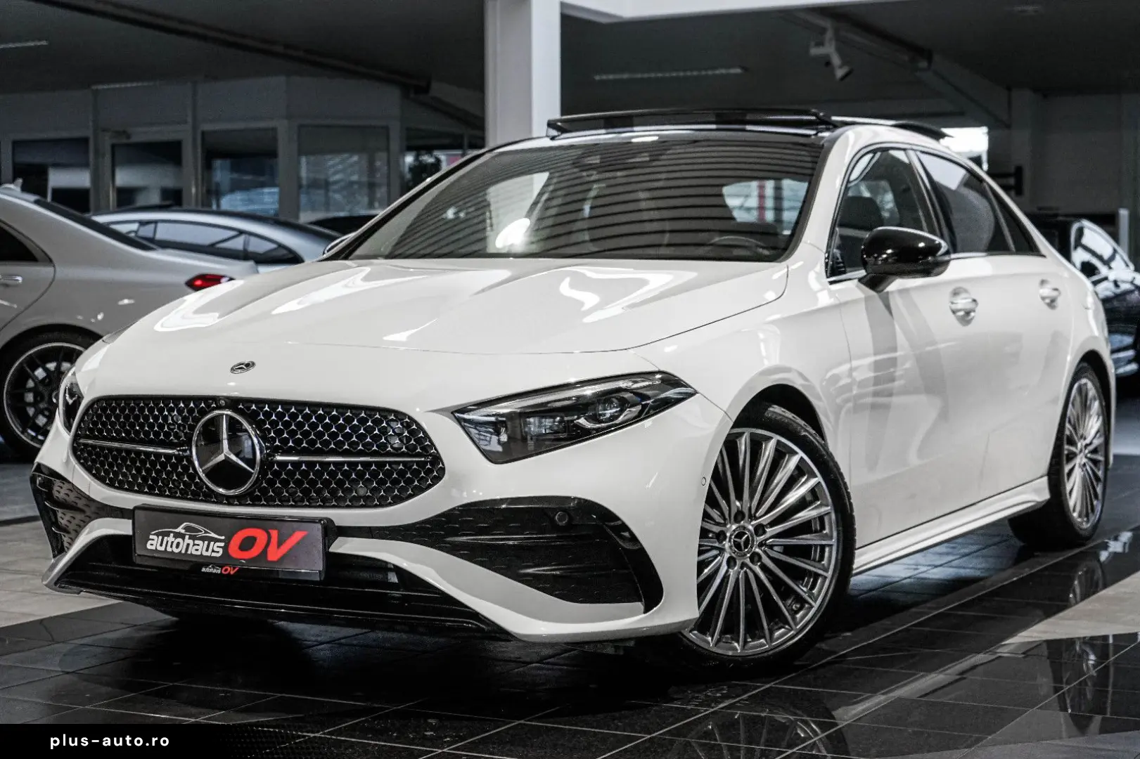 MERCEDES-BENZ A 250 4Matic Limo AMG Premium Plus 360&hellip;