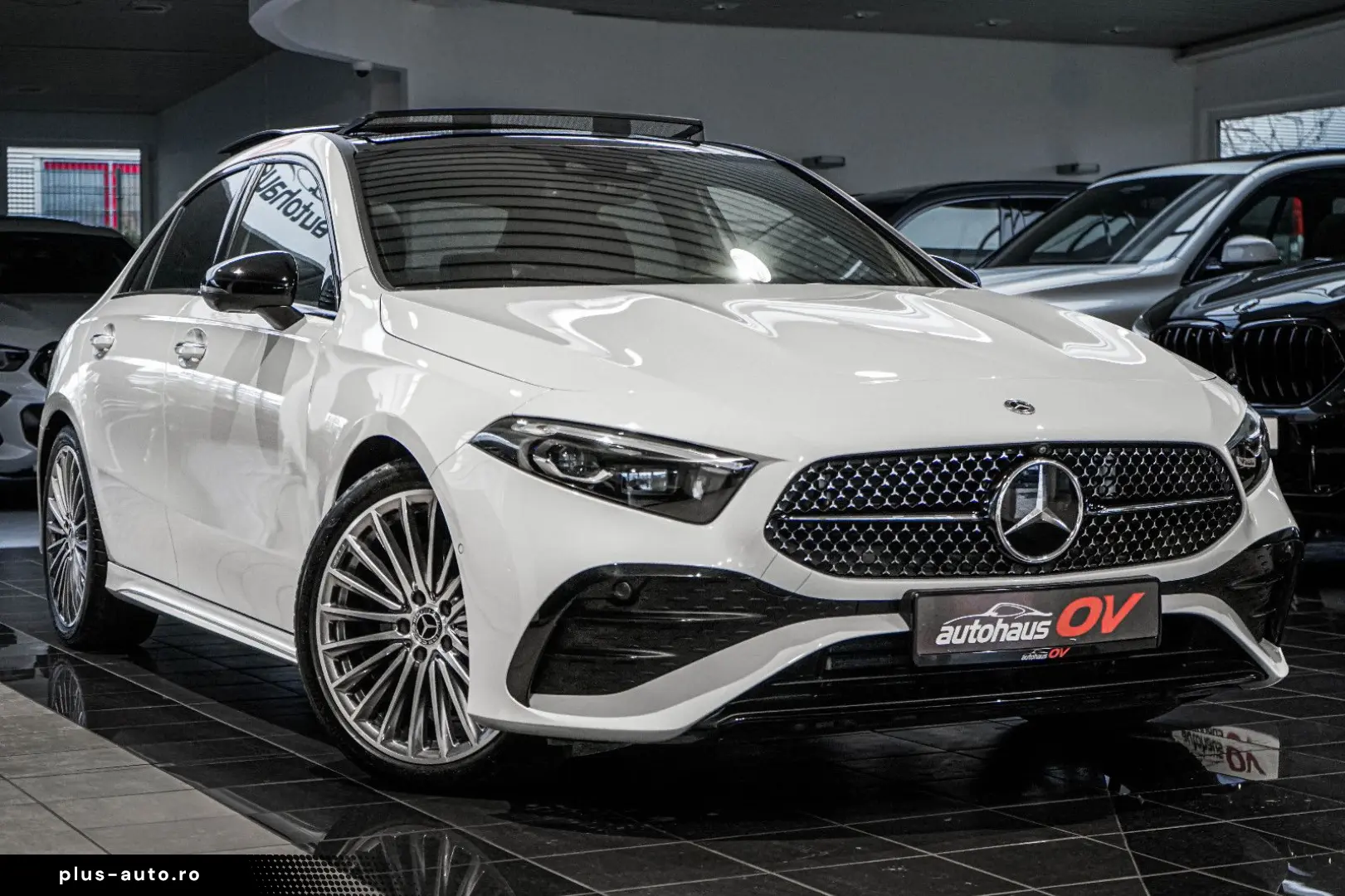MERCEDES-BENZ A 250 4Matic Limo AMG Premium Plus 360&hellip;