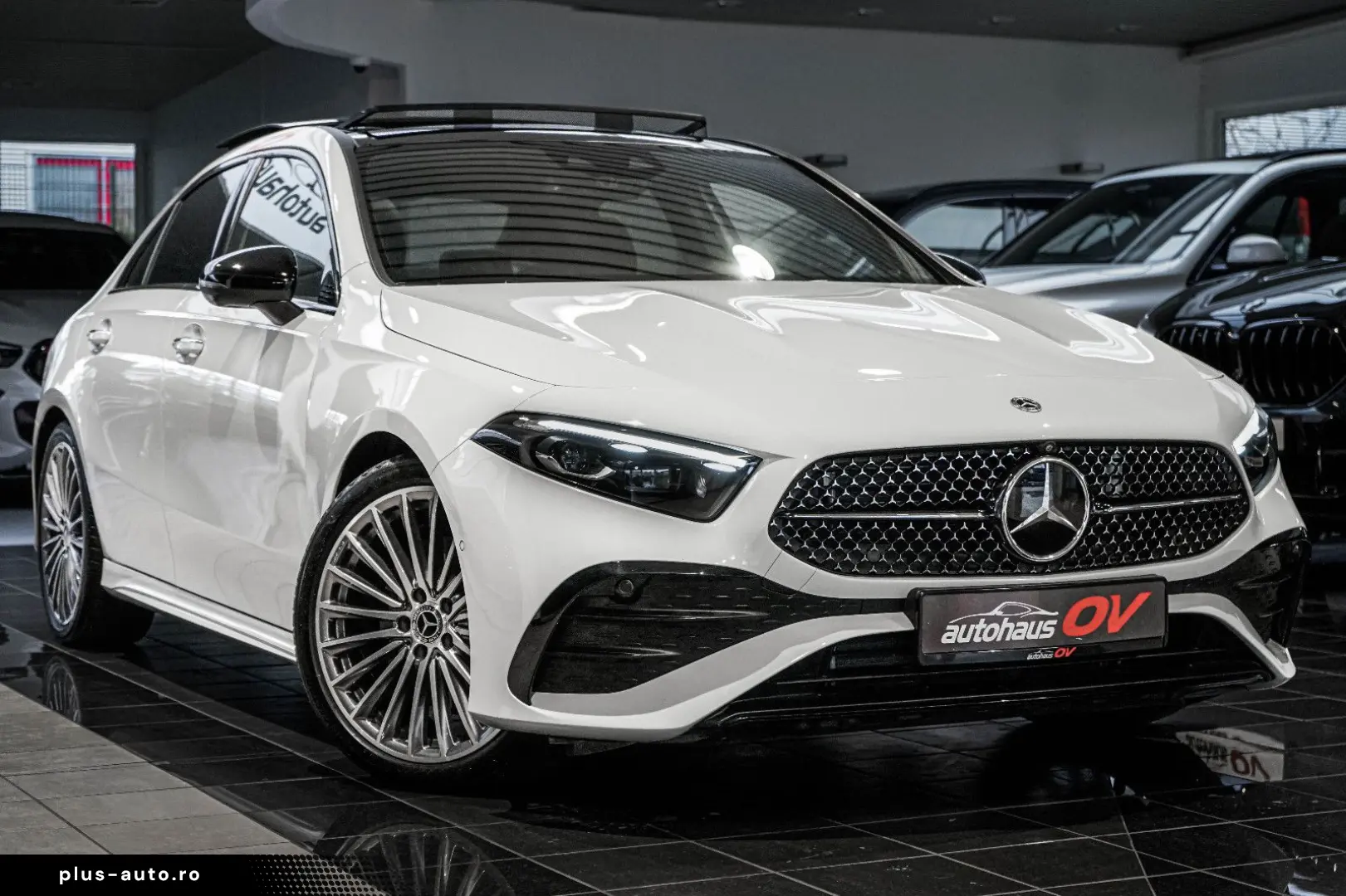 MERCEDES-BENZ A 250 4Matic Limo AMG Premium Plus 360&hellip;