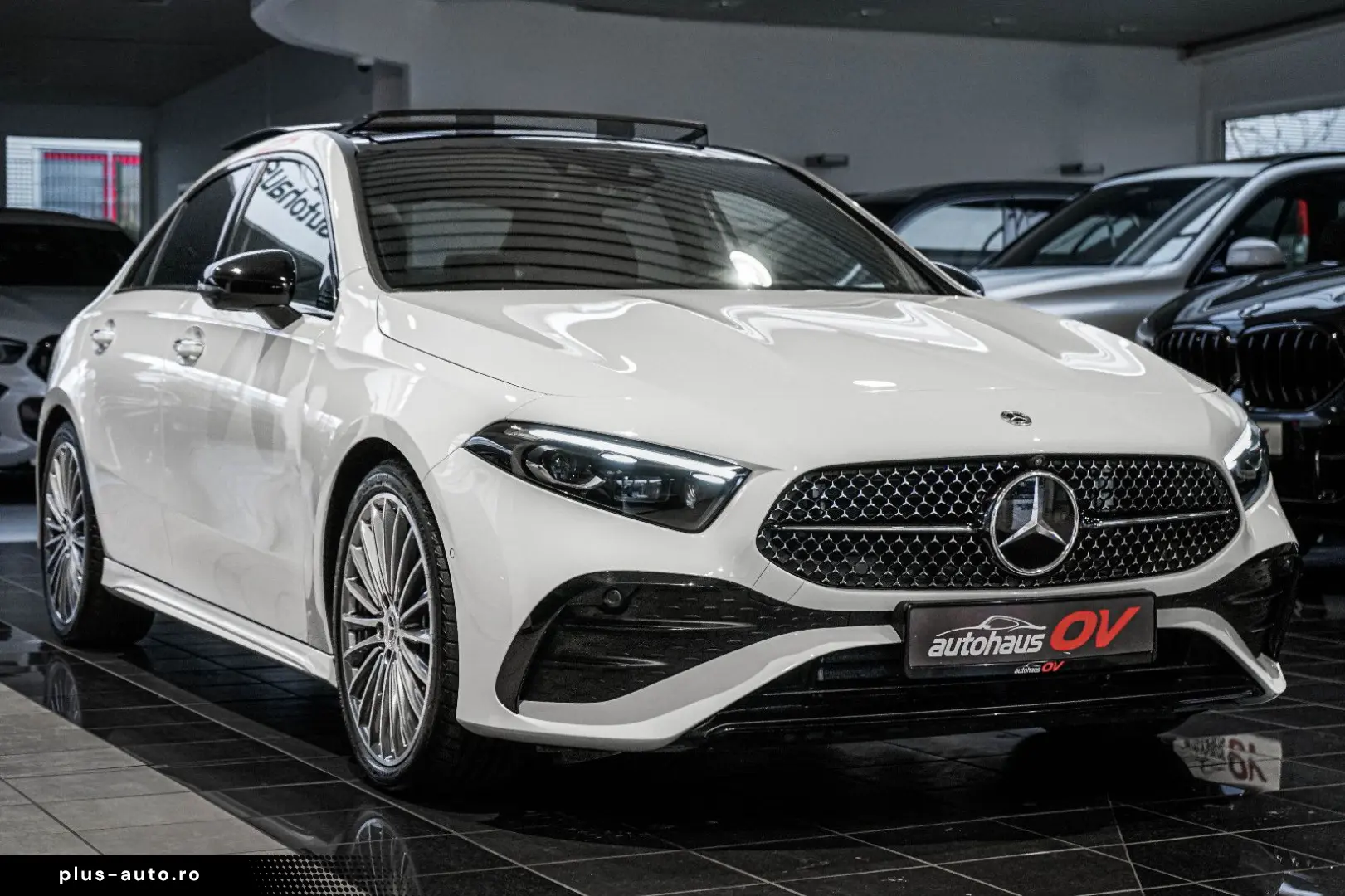 MERCEDES-BENZ A 250 4Matic Limo AMG Premium Plus 360&hellip;