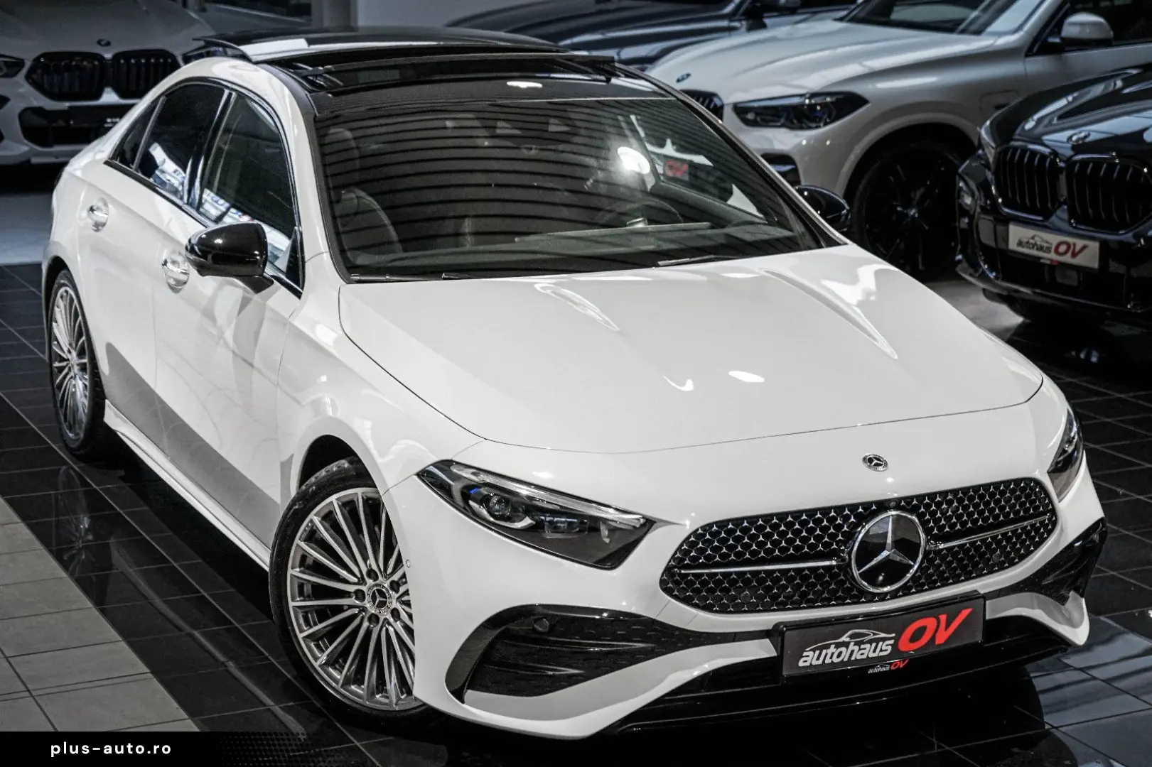 MERCEDES-BENZ A 250 4Matic Limo AMG Premium Plus 360&hellip;