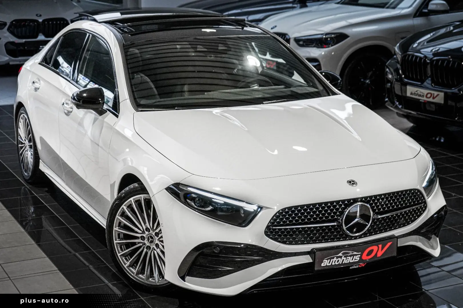 MERCEDES-BENZ A 250 4Matic Limo AMG Premium Plus 360&hellip;